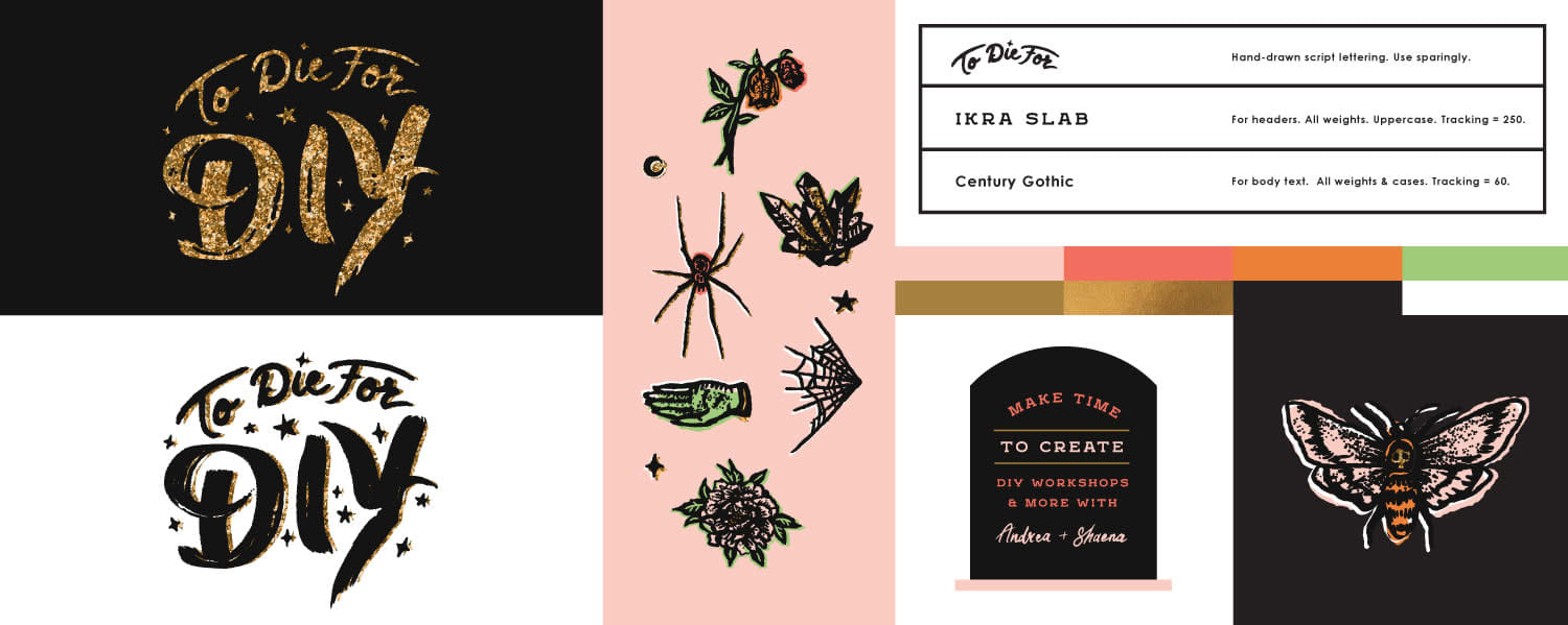 Brand Strategy & Identity Design by Hype Visual