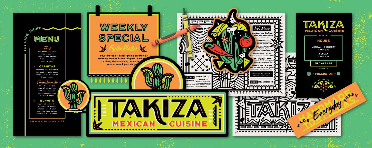 Creative Branding, Strategy & Design by Hype Visual