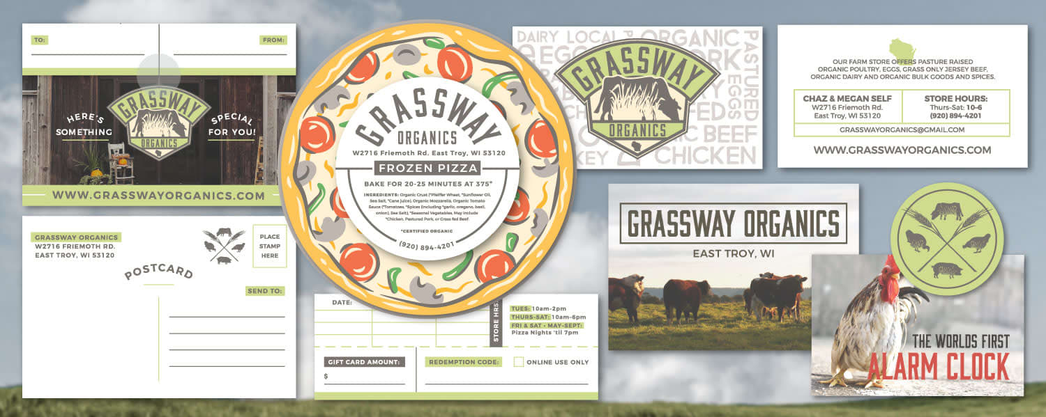 Creative Branding, Strategy & Design by Hype Visual