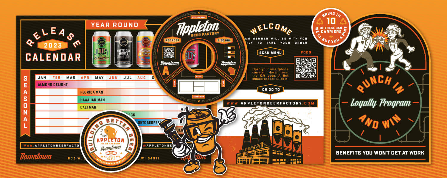 Creative Branding, Strategy & Design by Hype Visual