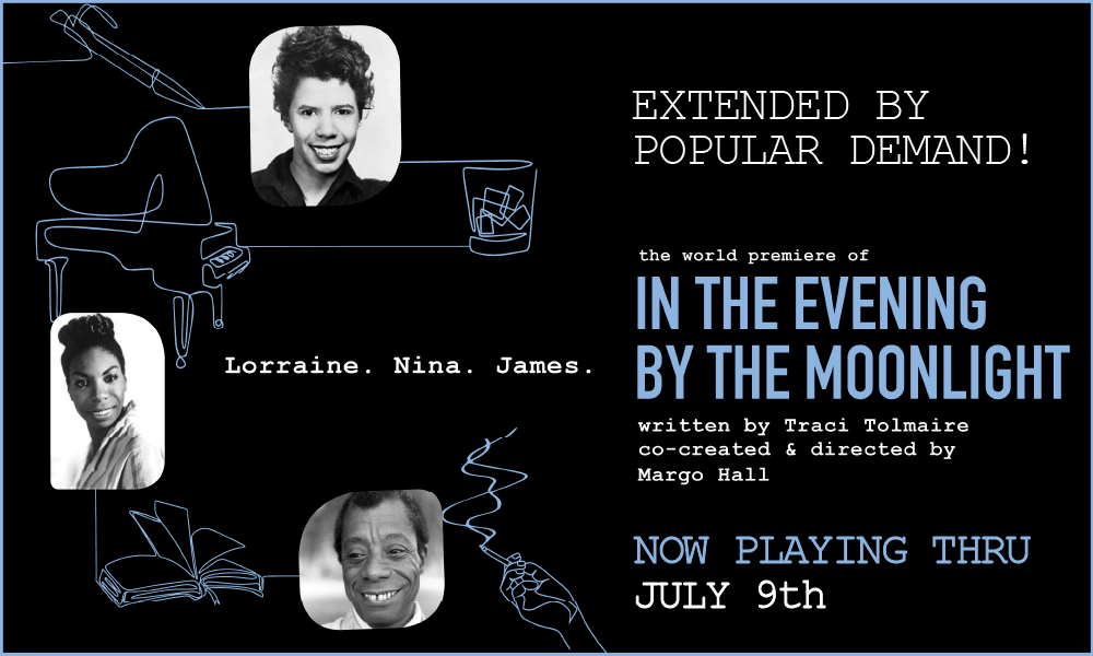 Extended By Popular Demand the world premiere of In the Evening By The Moonlight