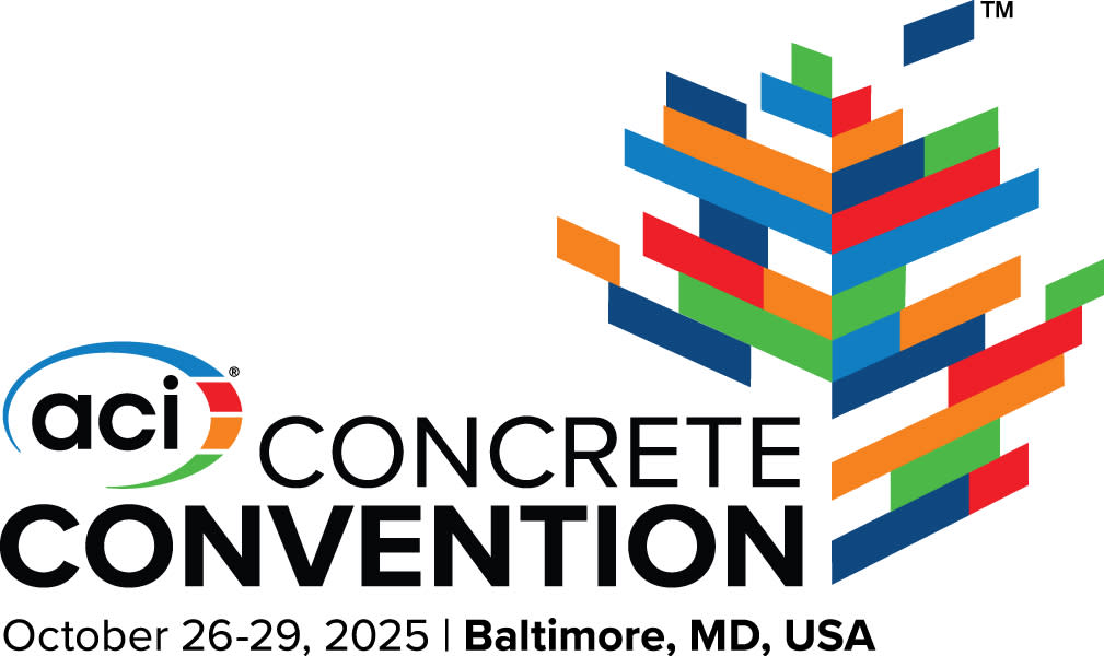 ACI Concrete Convention Oct 2025