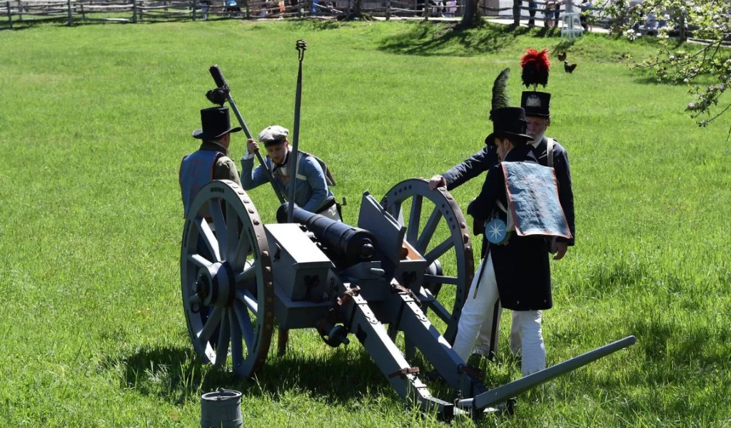 Muster Day