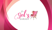 The Gal's Garage | Logo