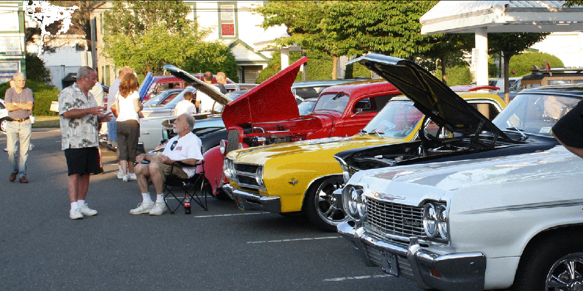 lynbrook car show