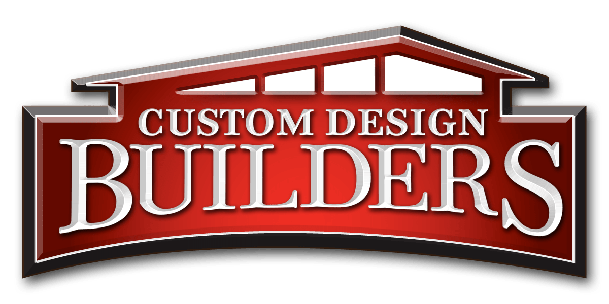 Custom Design Builders logo