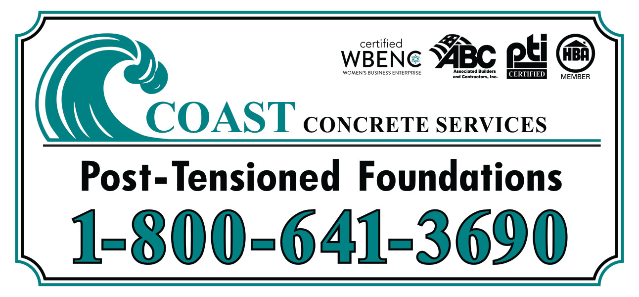 Coast Concrete Services Inc
