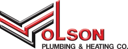 Olson Plumbing & Heating logo