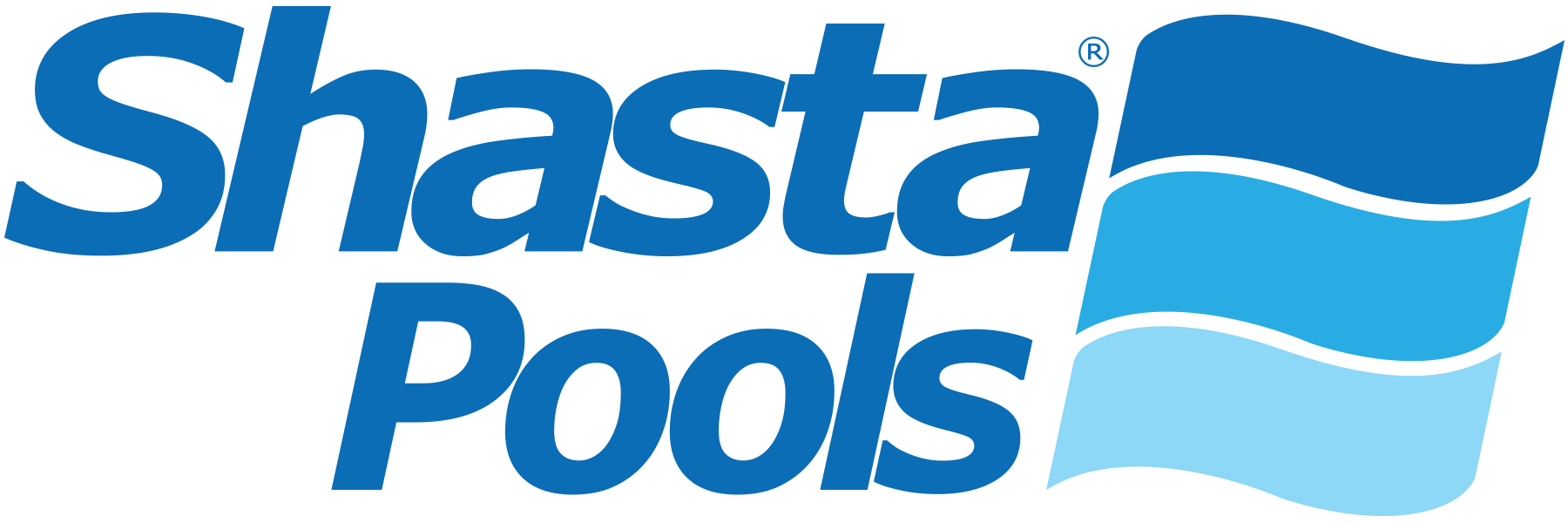 Shasta Pools Logo