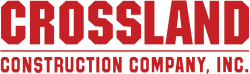 Crossland Construction Company logo