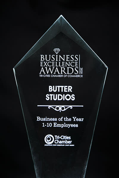 Butter Studios - Business of the Year