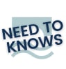 Need To Know Graphic