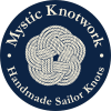 Mystic Knotwork sailor bracelet logo