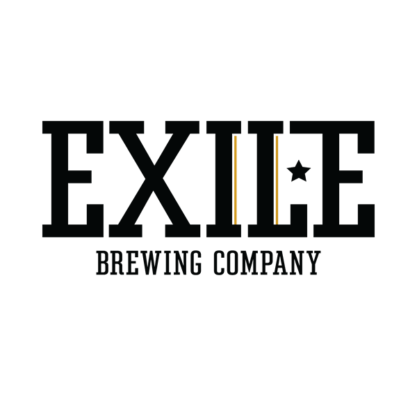 Exile Brewing Company Logo