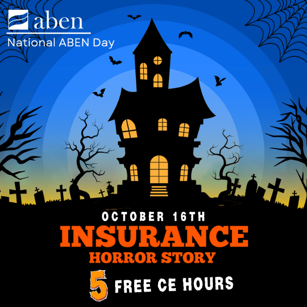 National ABEN Day: 5 HOURS FREE CE - IIAG - Independent Insurance ...