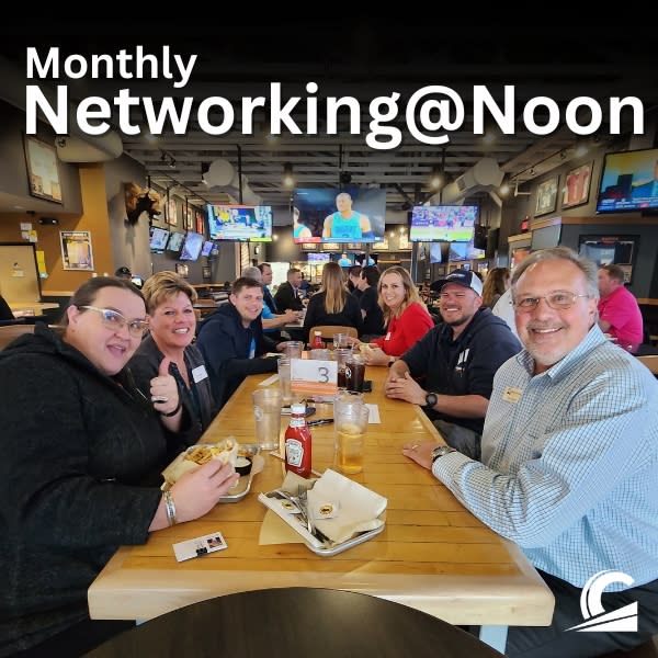 Networking@Noon at Village Inn