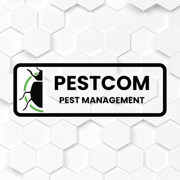 Pestcom Pest Management logo
