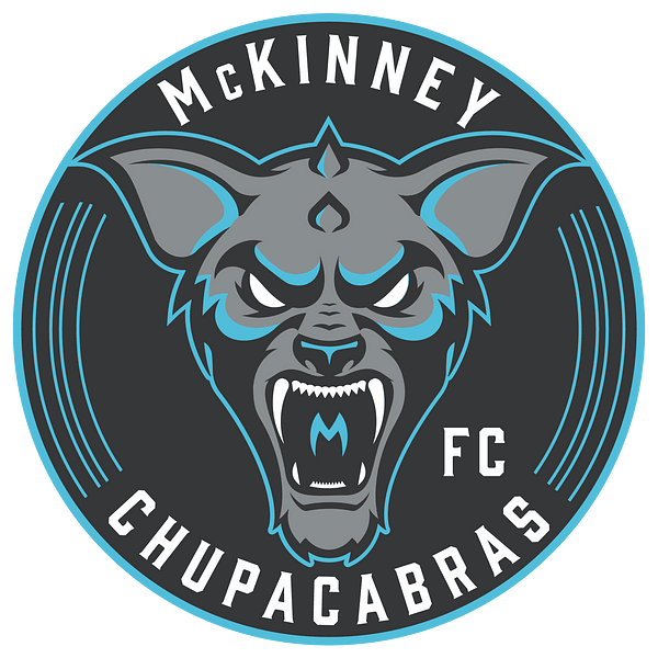 McKinney Chupacabras FC Logo