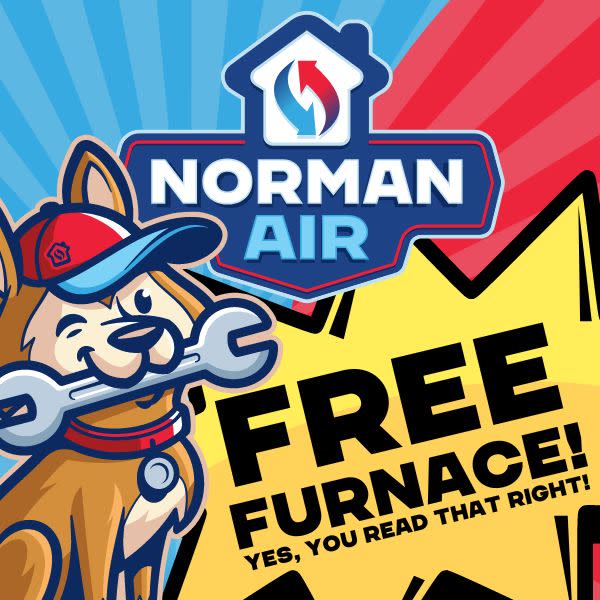 Free Furnace! Yes you read that right!