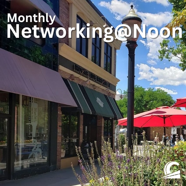 Networking@Noon at Rockslide