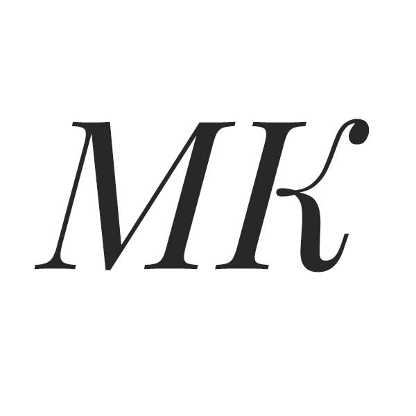 MK logo