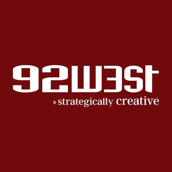 92 West - Strategically Creative Advertising Agency