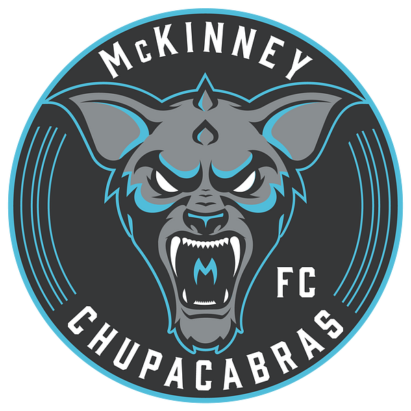 McKinney Chupacabras FC Logo