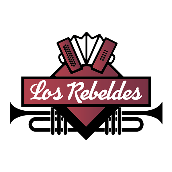Los Rebeldes logo