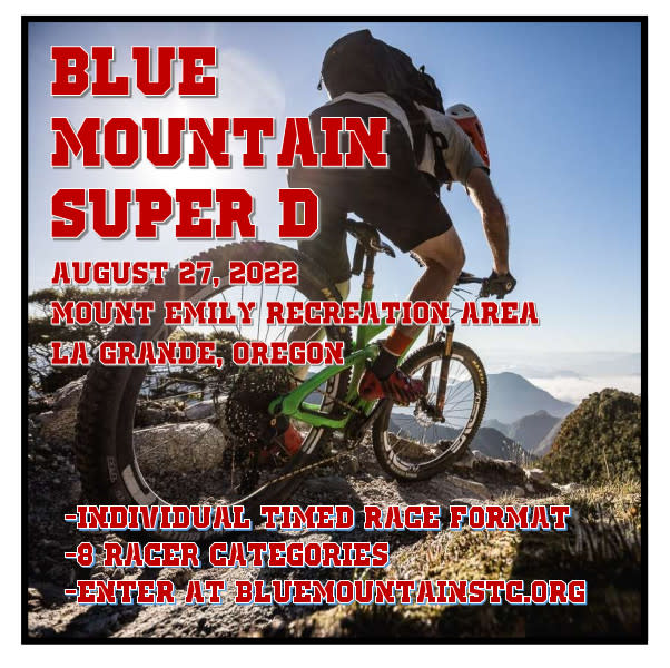 Blue Mountain Super D Races