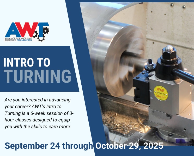 Intro to Turning