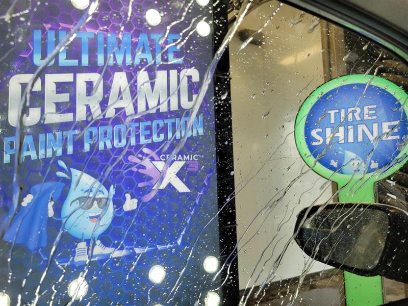 ClearWater Express Wash