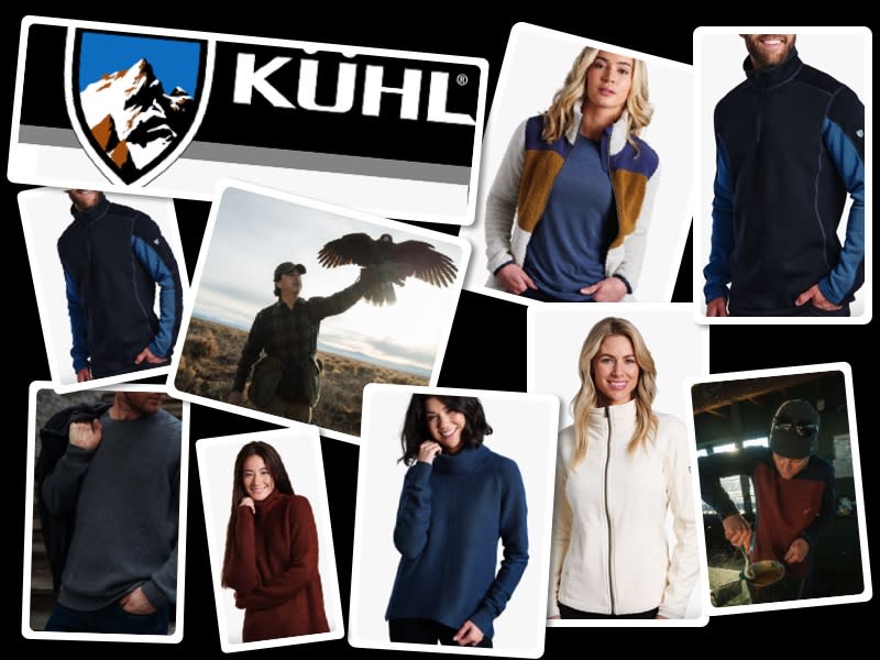 Do You Have Your Fall 2022 Kühl Clothing? New Arrivals Available!