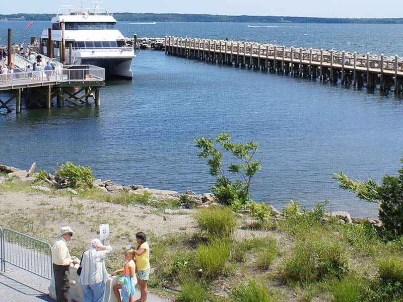 Rhode Island Fast Ferry