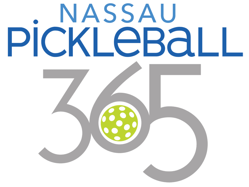 Nassau Pickleball 365 logo