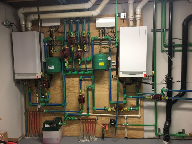 Everlast Plumbing & Heating Inc  Plumbing Service in Grande Prairie