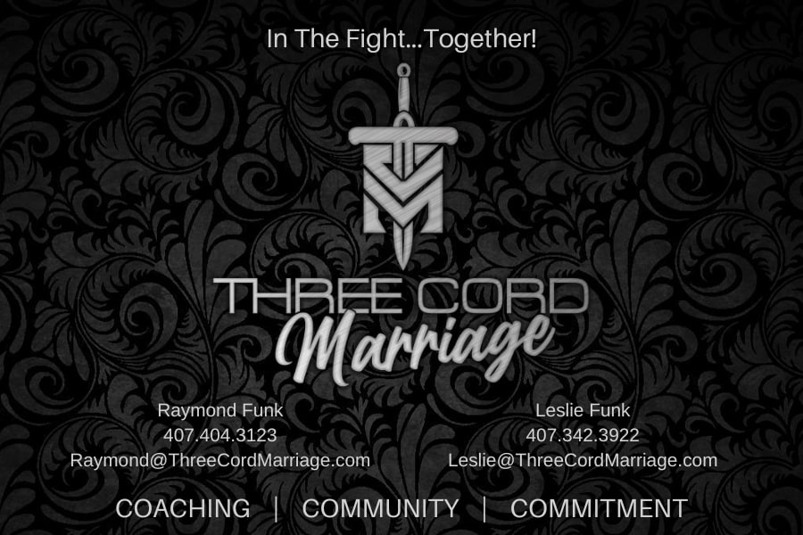 Three Cord Marriage