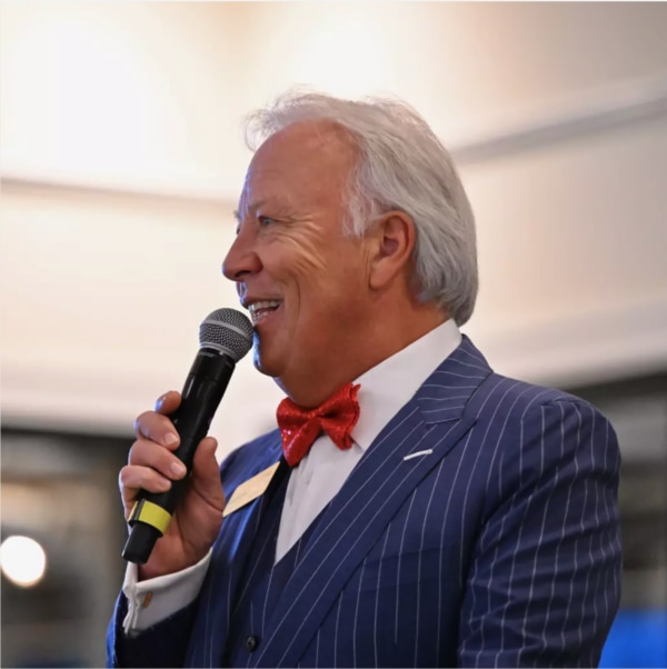 Steve Thoren Fundraising Auctioneer