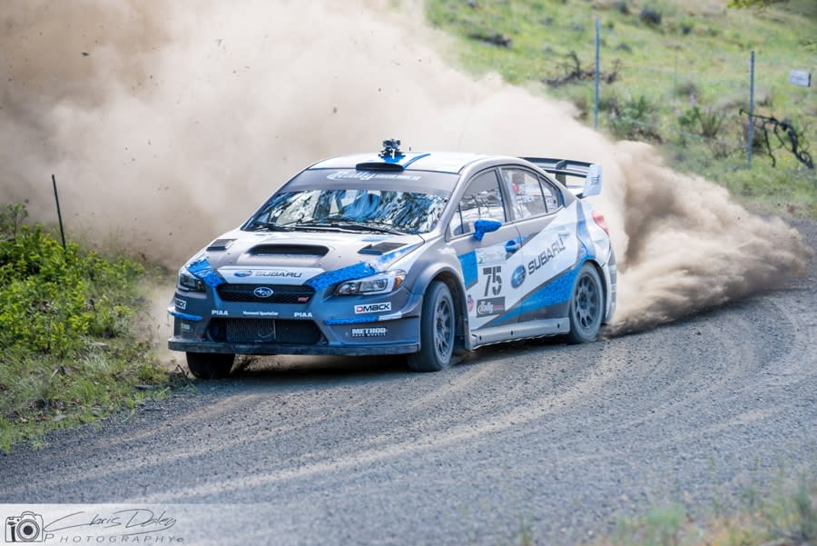 Oregon Trail Rally in Goldendale May 20th