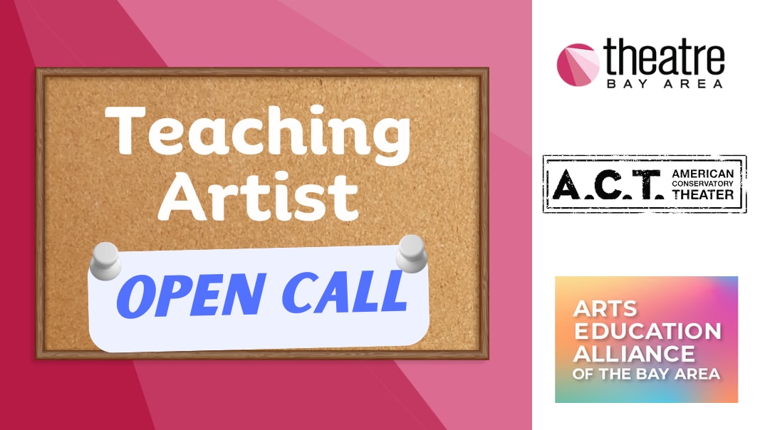 Teaching Artist Open Call
