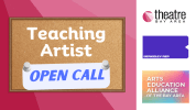 Teaching Artist Open Call