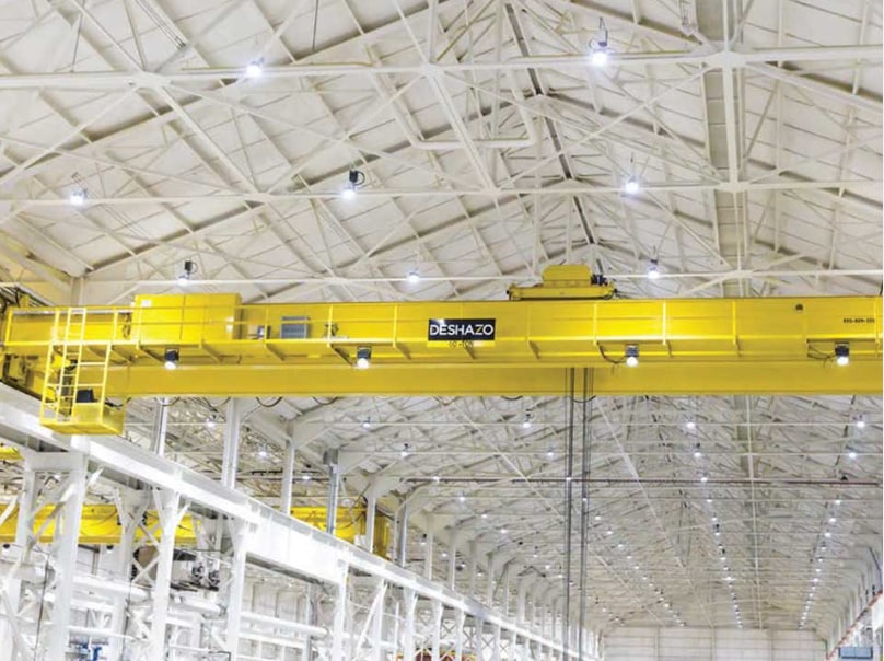 Deshazo Overhead Cranes