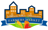 Jefferson St Farmers Market Logo