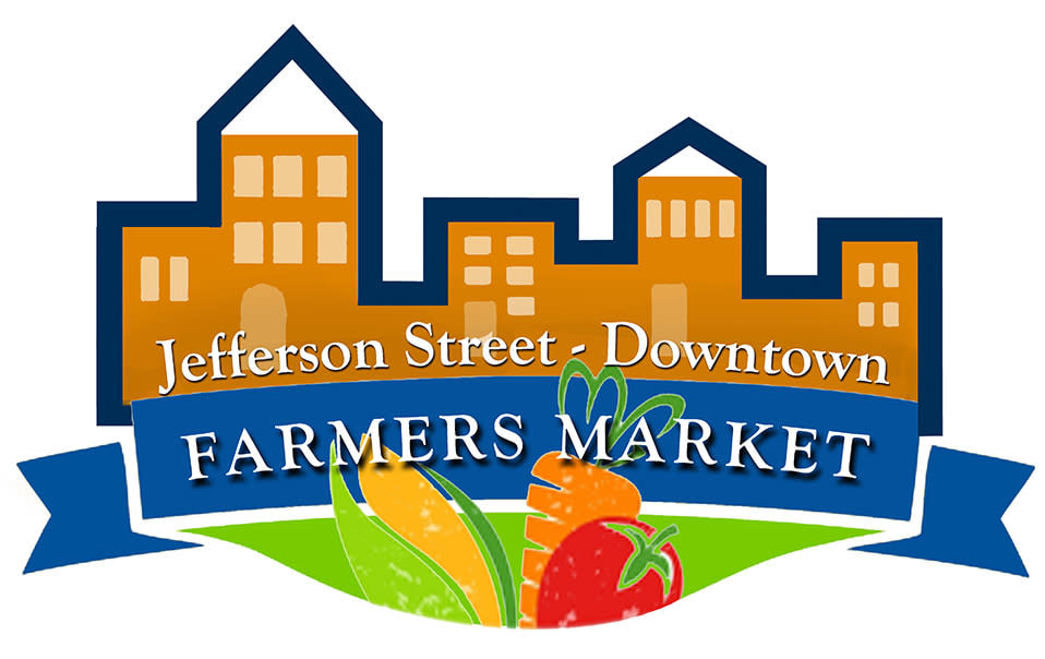 Jefferson St Farmers Market Logo