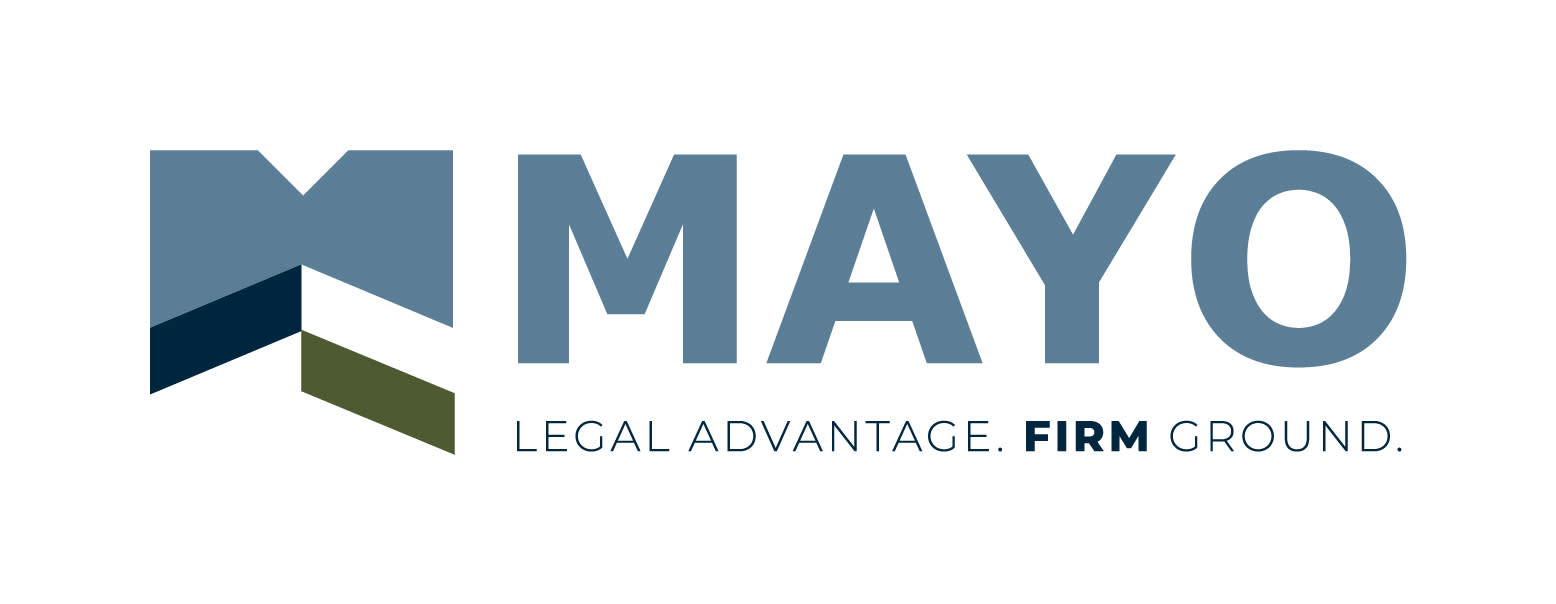 Katie Berg at Mayo Law Firm