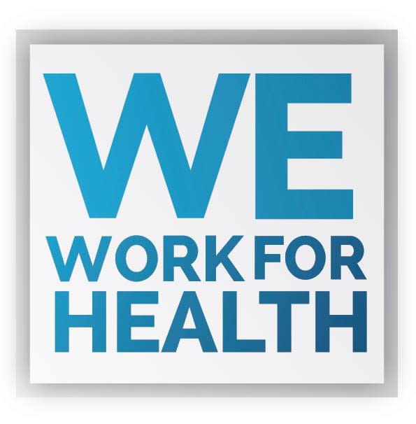 We Work For Health