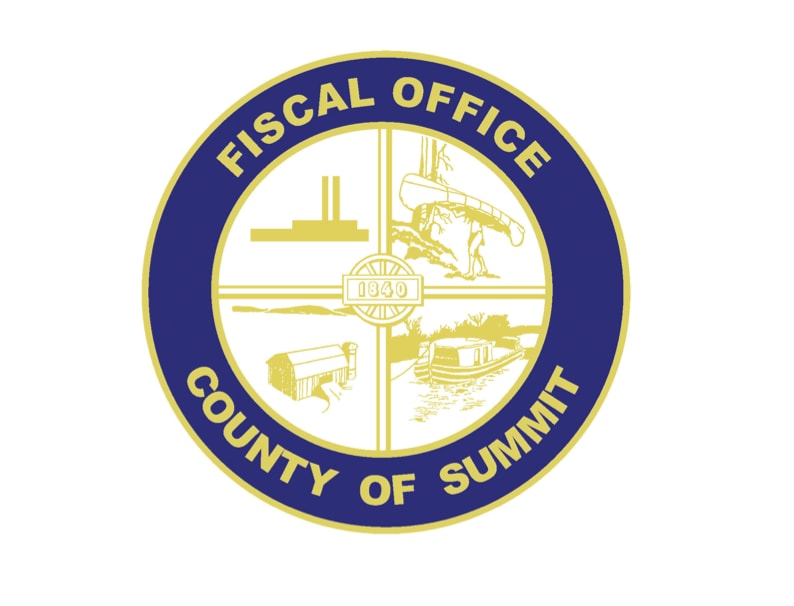 SUMMIT COUNTY FISCAL OFFICE