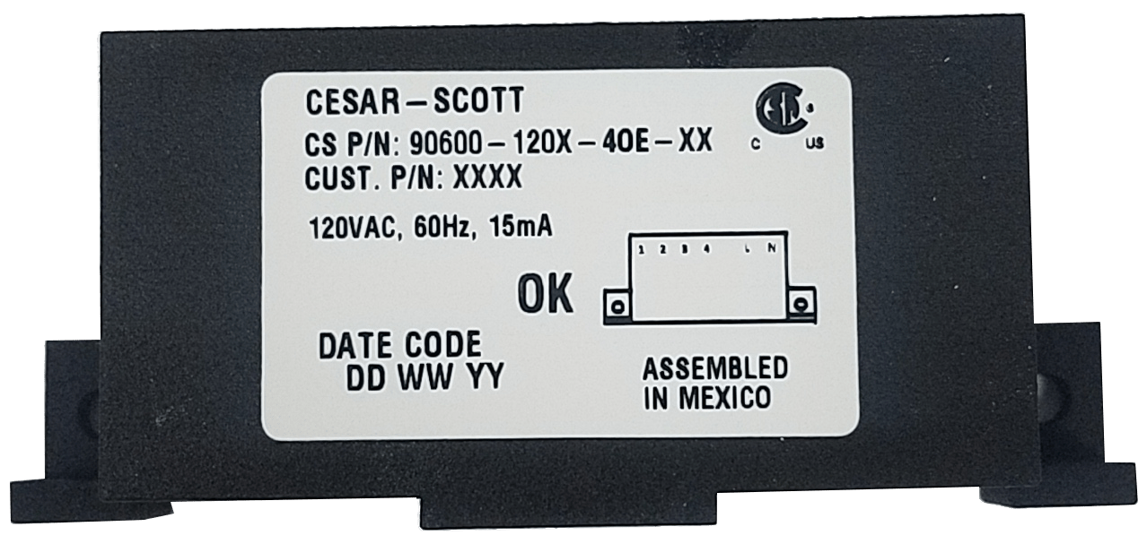 Electronic Gas Ignitor