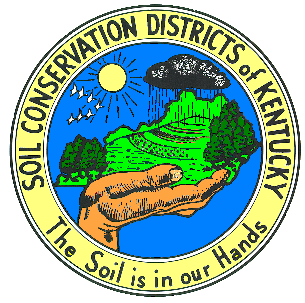 Soil Conservation Districts of Kentucky seal