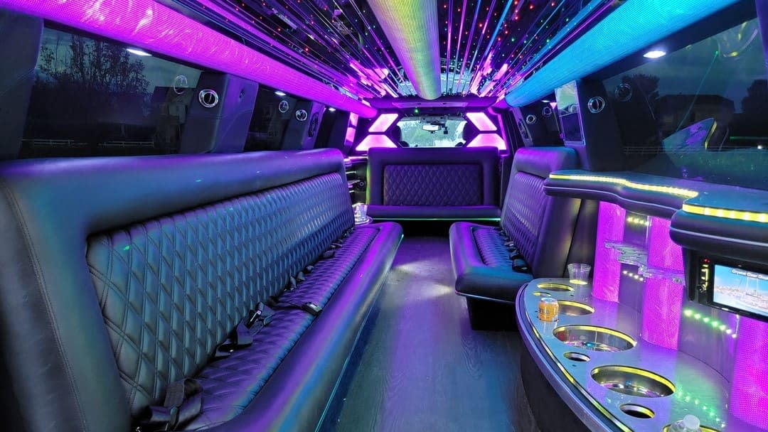 price 4 limo charlotte