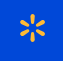 Walmart logo representing a global retail leader offering groceries, household goods, electronics, apparel, and pharmacy serv